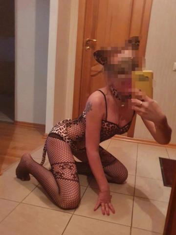 Индивидуалка Инга фото 2
